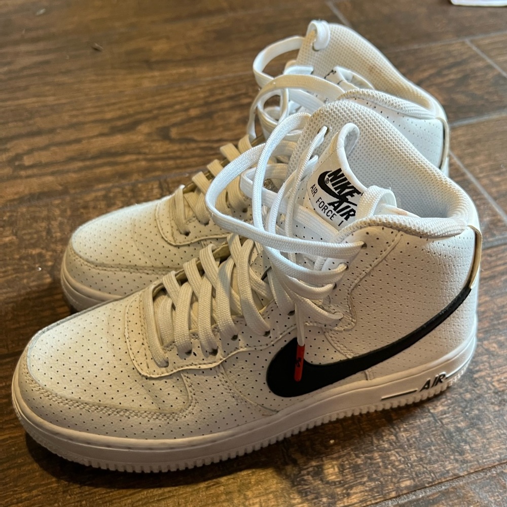 High top AF1 - Picture 5 of 9